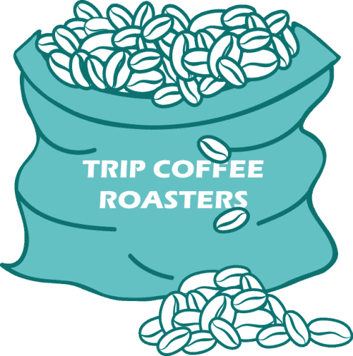 Trip Coffee Roasters sk logo