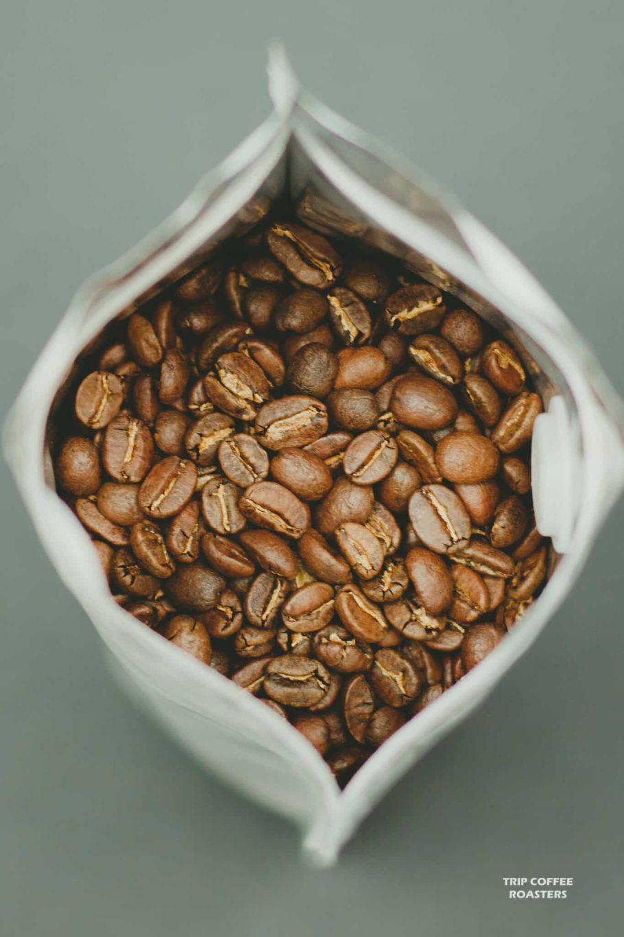Krok dva: ako prebieha praženie kávy? 2 - Trip Coffee Roasters Slovensko pražená káva v obale triproasters.sk