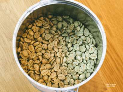 Čo je výberová káva? 1 - Trip Coffee Roasters Slovensko zelená káva triproasters.sk