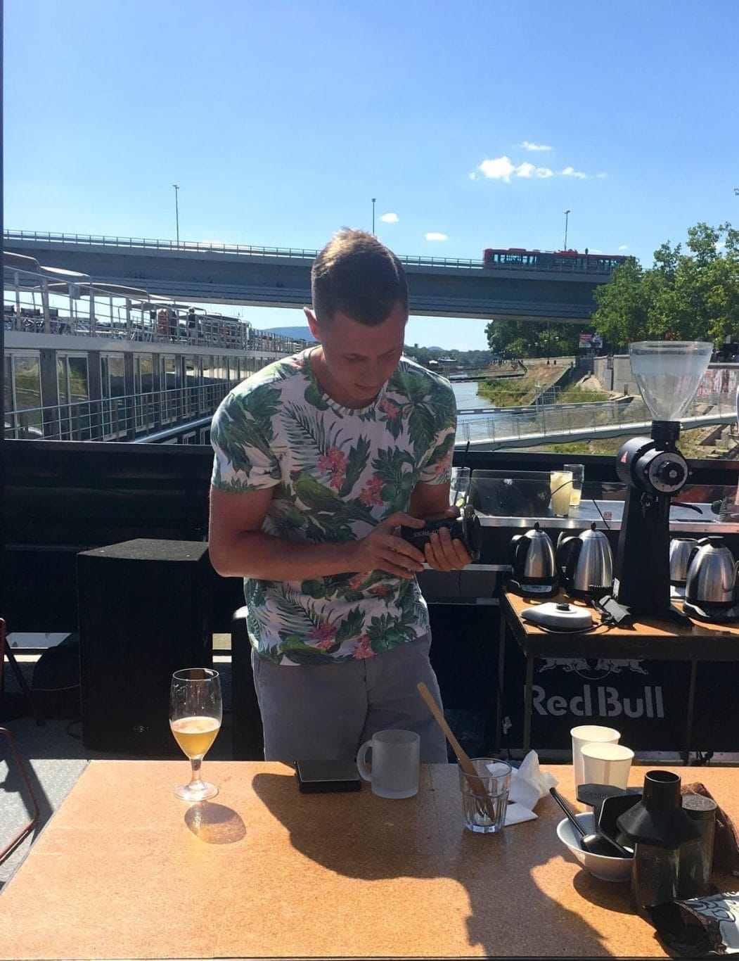 trip coffe img - Trip Coffee Roasters Slovensko